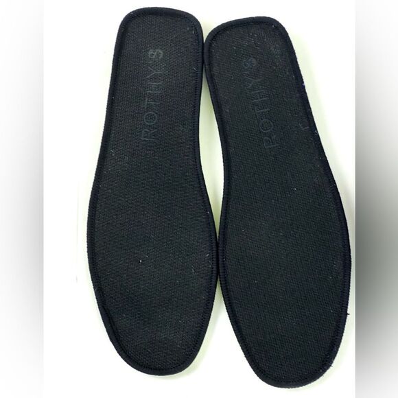 Rothy\'s Men\'s Black Slip-On Loafers main image 8